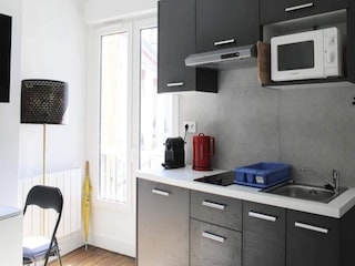 Apartment Paris Ausstattung 20