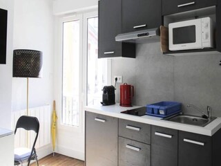 Appartement Paris Kenmerken 20