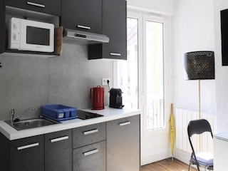 Apartment Paris Ausstattung 21