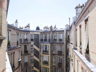 Apartment Paris Ausstattung 24