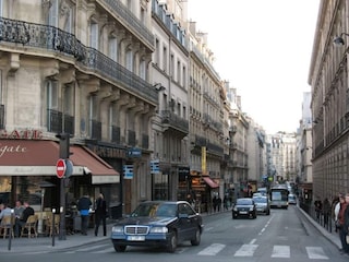 Apartment Paris Umgebung 29