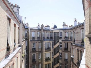 Apartment Paris Ausstattung 19