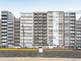 Appartement Blankenberge  33