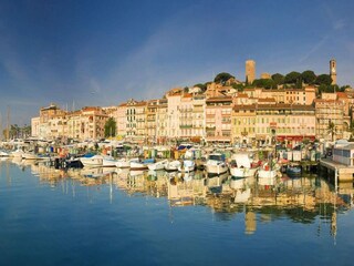 Appartement Cannes Environnement 28