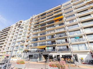 Apartment Blankenberge  39