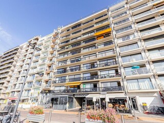 Appartamento Blankenberge  35