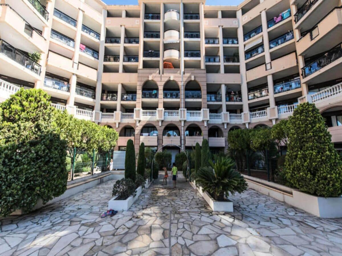 Apartamento Cannes Grabación al aire libre 1