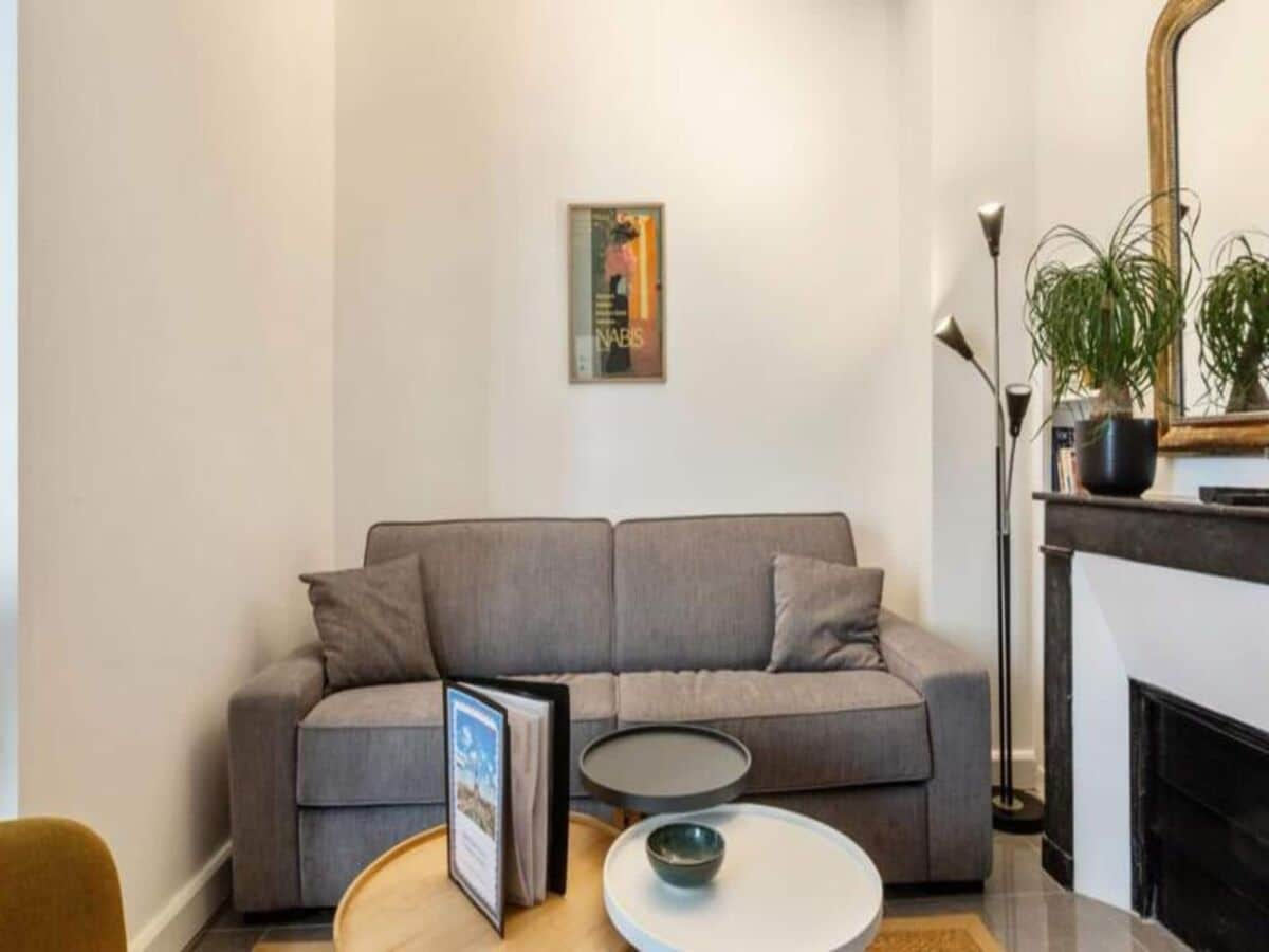 Apartamento Paris Características 1