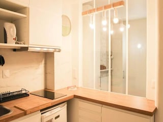 Apartment Paris  4