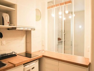 Appartement Paris  4
