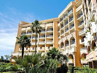 Apartment Cannes Außenaufnahme 6