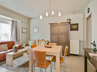 Apartment Blankenberge  9