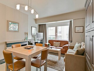 Apartment Blankenberge  13