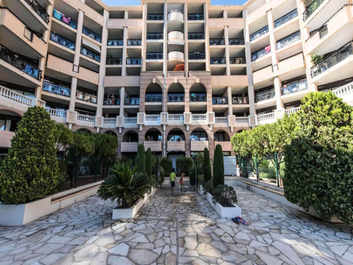 Apartamento Cannes Grabación al aire libre 1