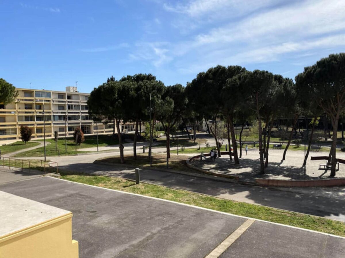 Apartamento Balaruc-les-Bains Grabación al aire libre 1