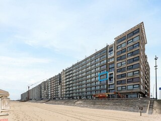 Appartement Wenduine  33