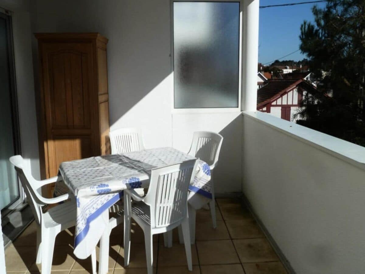 Appartement Arcachon Buitenaudio-opname 1