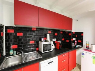 Apartment Paris Außenaufnahme 19