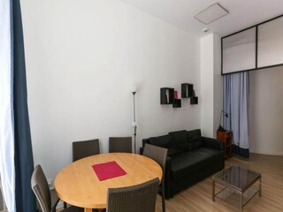Appartement Paris Buitenaudio-opname 23