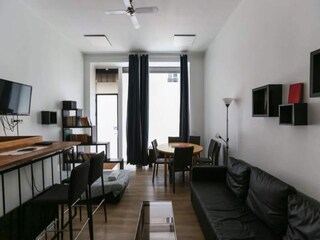 Appartement Paris Buitenaudio-opname 24