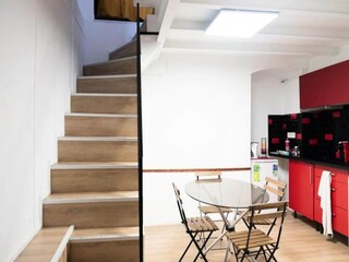 Appartement Paris Buitenaudio-opname 25