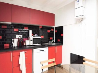 Appartement Paris Enregistrement extérieur 27