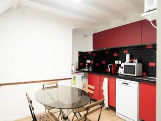 Appartement Paris Buitenaudio-opname 28