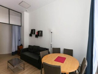Appartement Paris Buitenaudio-opname 29