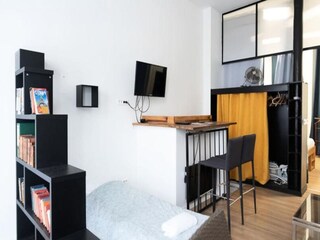 Appartement Paris Enregistrement extérieur 30