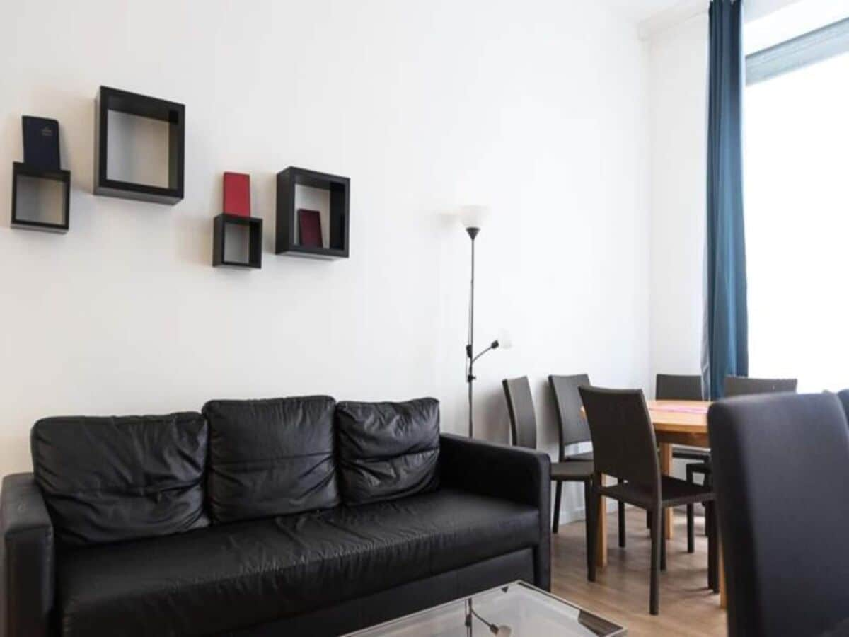 Appartement Paris Buitenaudio-opname 1