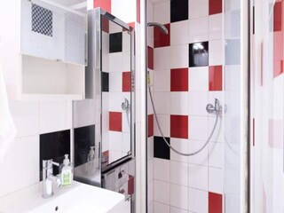 Appartement Paris Buitenaudio-opname 3