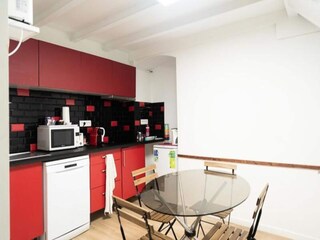 Apartment Paris Außenaufnahme 5