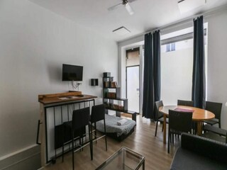 Appartement Paris Buitenaudio-opname 8