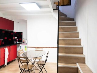 Apartment Paris Außenaufnahme 9