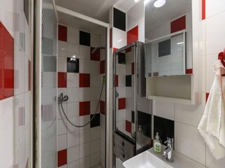 Appartement Paris Buitenaudio-opname 11