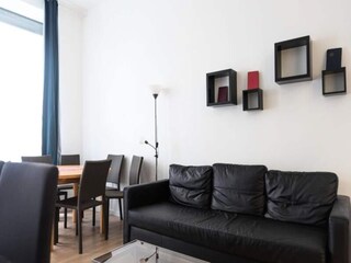 Appartement Paris Buitenaudio-opname 12