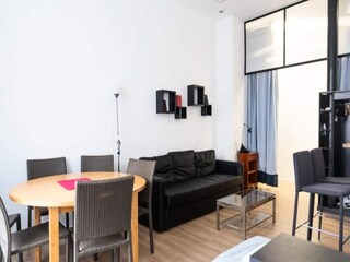 Appartement Paris Buitenaudio-opname 13