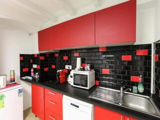 Appartement Paris Buitenaudio-opname 14