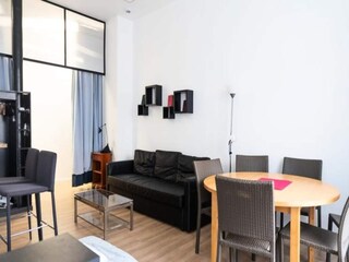 Appartement Paris Buitenaudio-opname 17