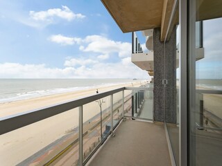 Apartamento Blankenberge  10