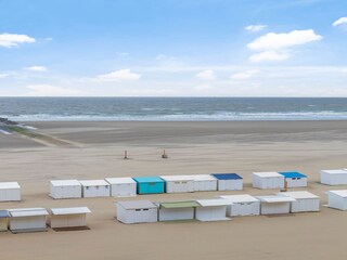 Appartamento Blankenberge  32