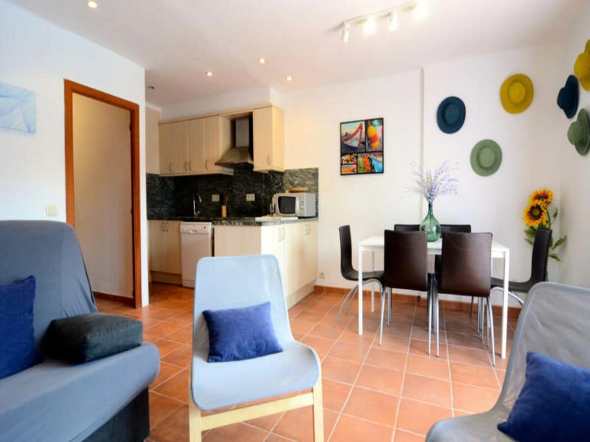 Apartamento L'Estartit  1