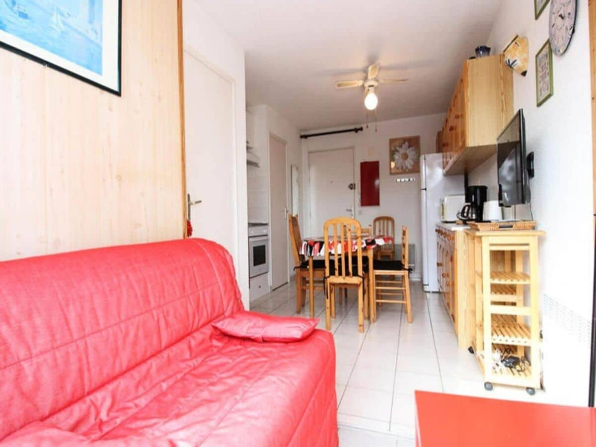 Appartement Balaruc-les-Bains Enregistrement extérieur 1