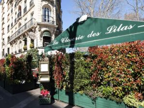 Apartment Ruhiges T2 mit Terrasse bei Montparnasse - Paris - image1