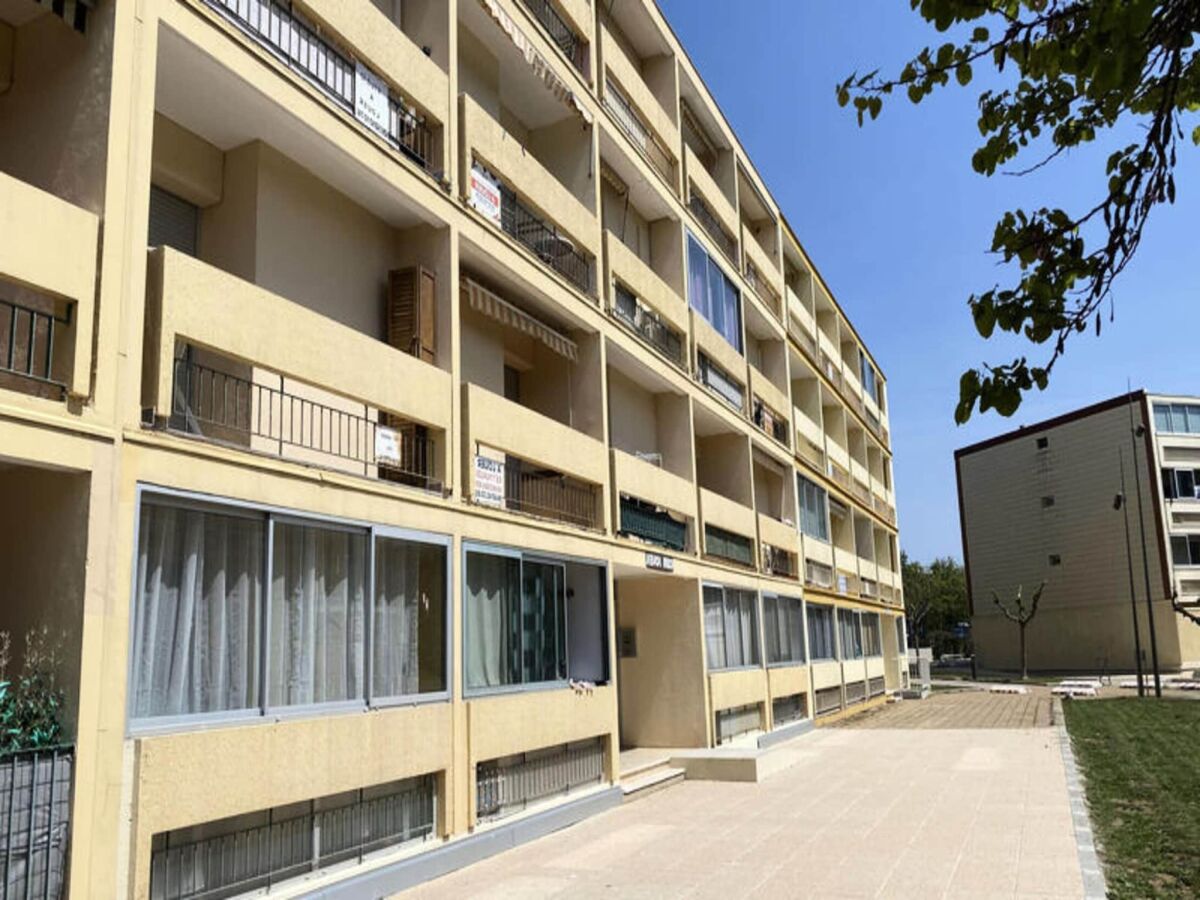 Apartment Balaruc-les-Bains Außenaufnahme 1