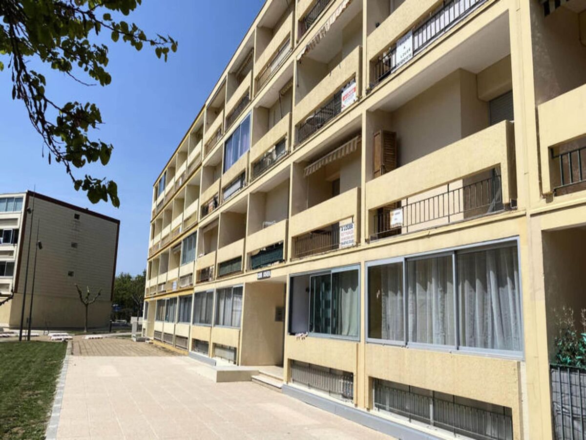 Appartement Balaruc-les-Bains Enregistrement extérieur 1