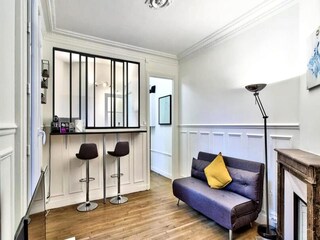 Appartement Paris  17