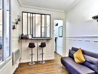 Appartement Paris  19