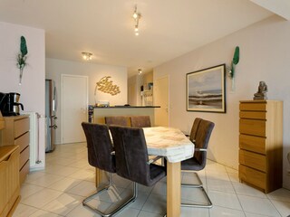 Apartamento Blankenberge  6