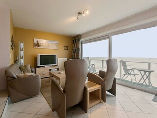 Appartement Blankenberge  32
